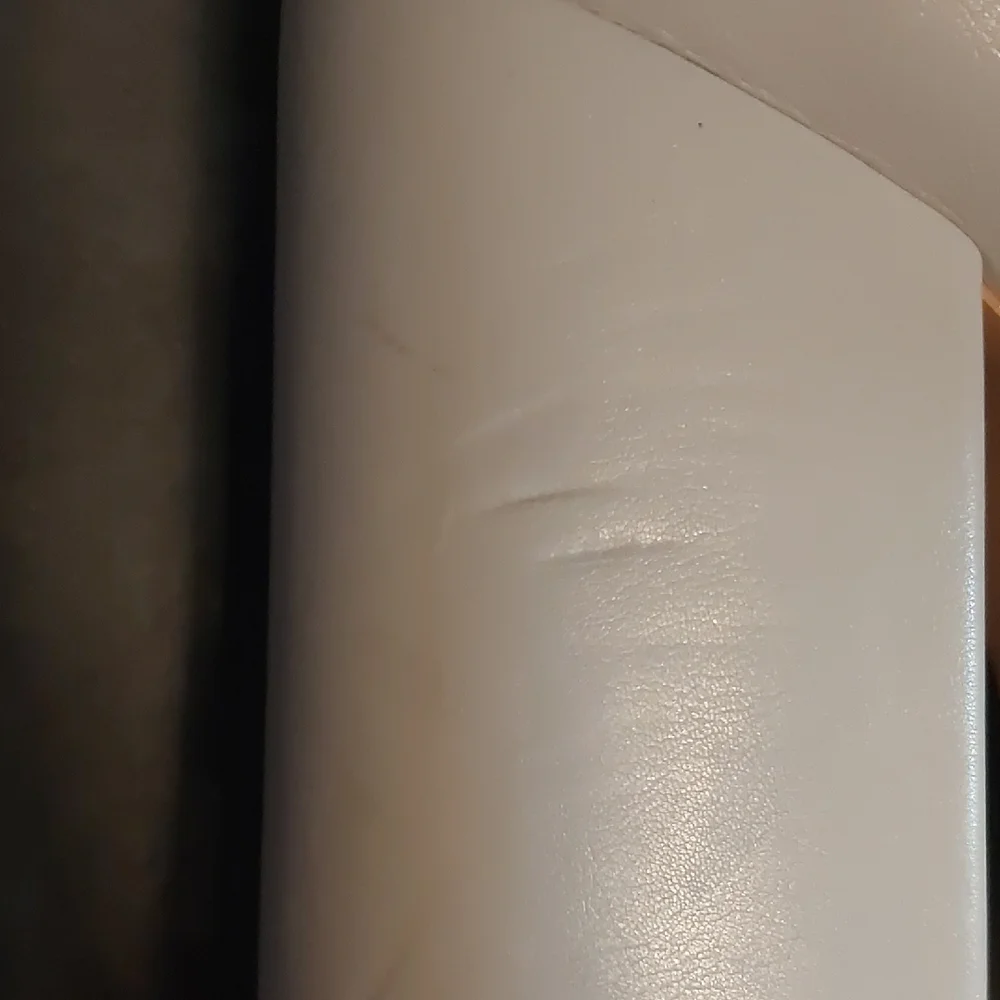 Chic White Platform Heeled Boots - Picture 5 of 16